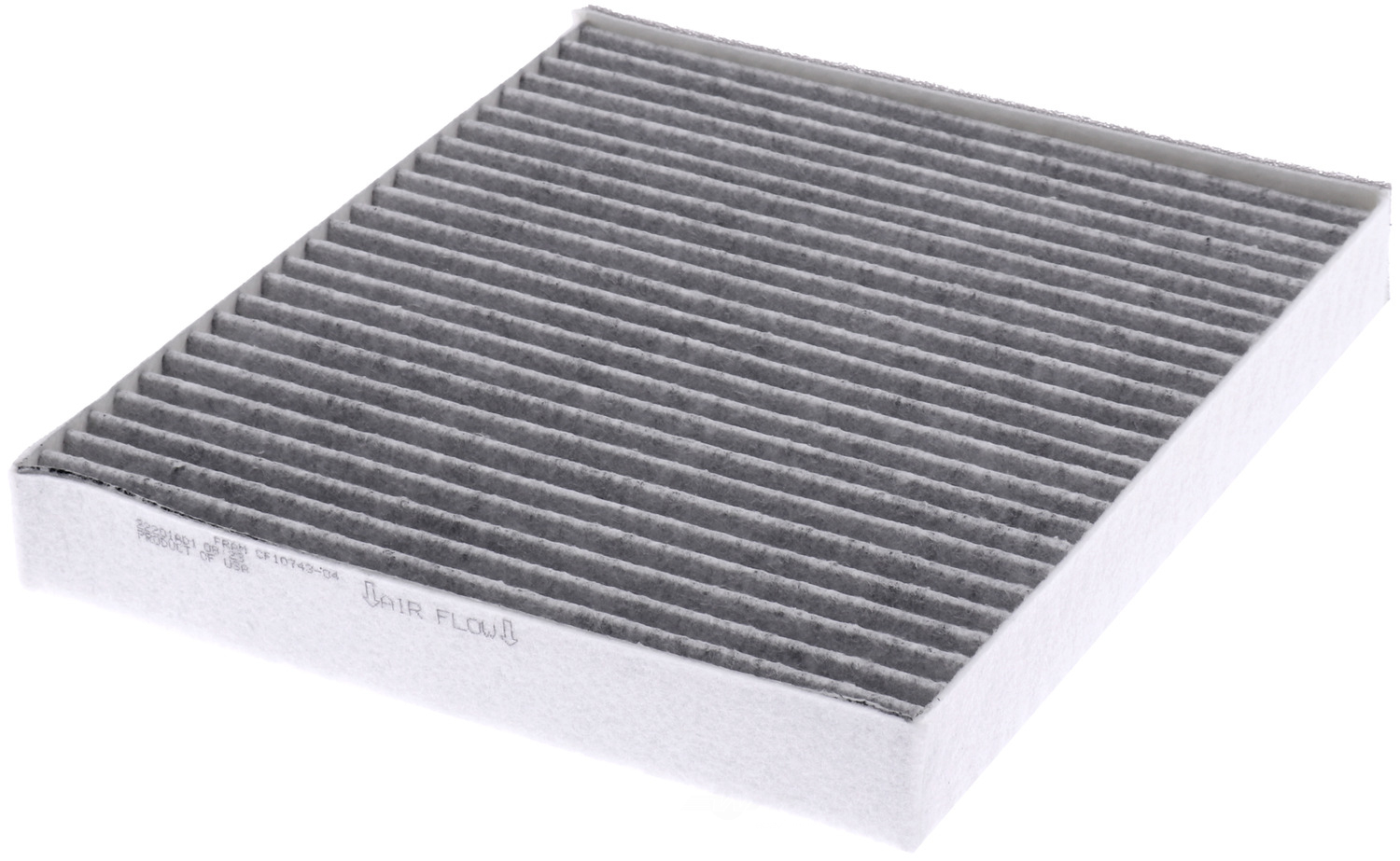 FRAM - Cabin Air Filter - FRA - cf10743