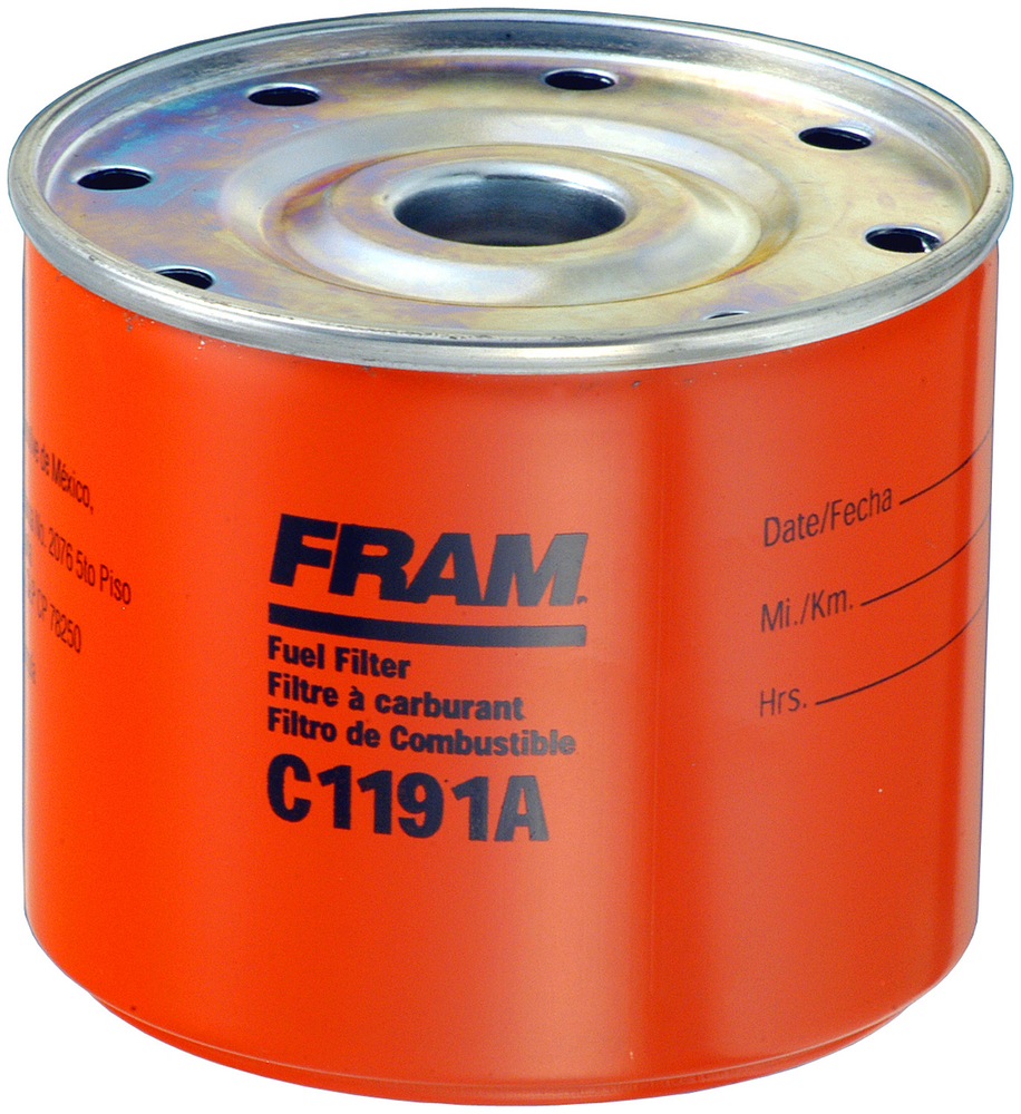 FRAM - Fuel Filter - FRA - c1191a