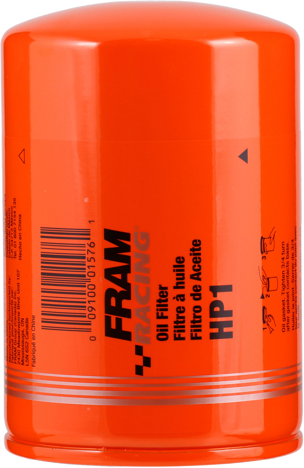 FRAM - FRAM HIGH PERFORMANCE - FRA - hp1