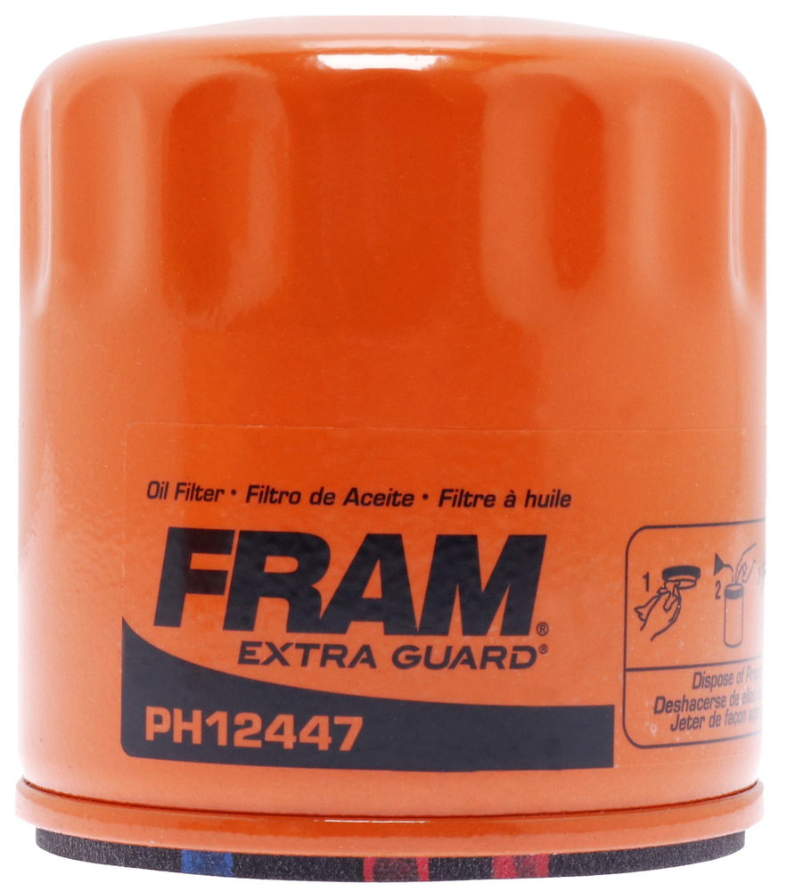 FRAM - Extra Guard Engine Oil Filter - FRA - ph12447