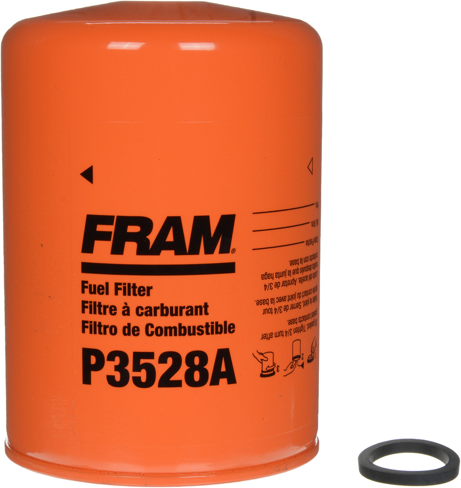 FRAM - Fuel Filter - FRA - p3528a