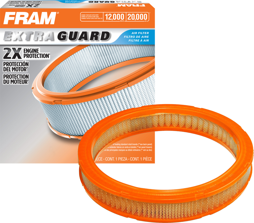 FRAM - Extra Guard Air Filter - FRA - ca3424