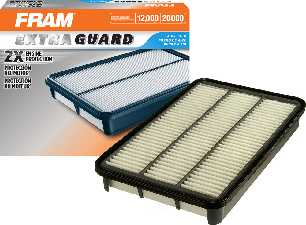 FRAM - Extra Guard Air Filter - FRA - ca8067