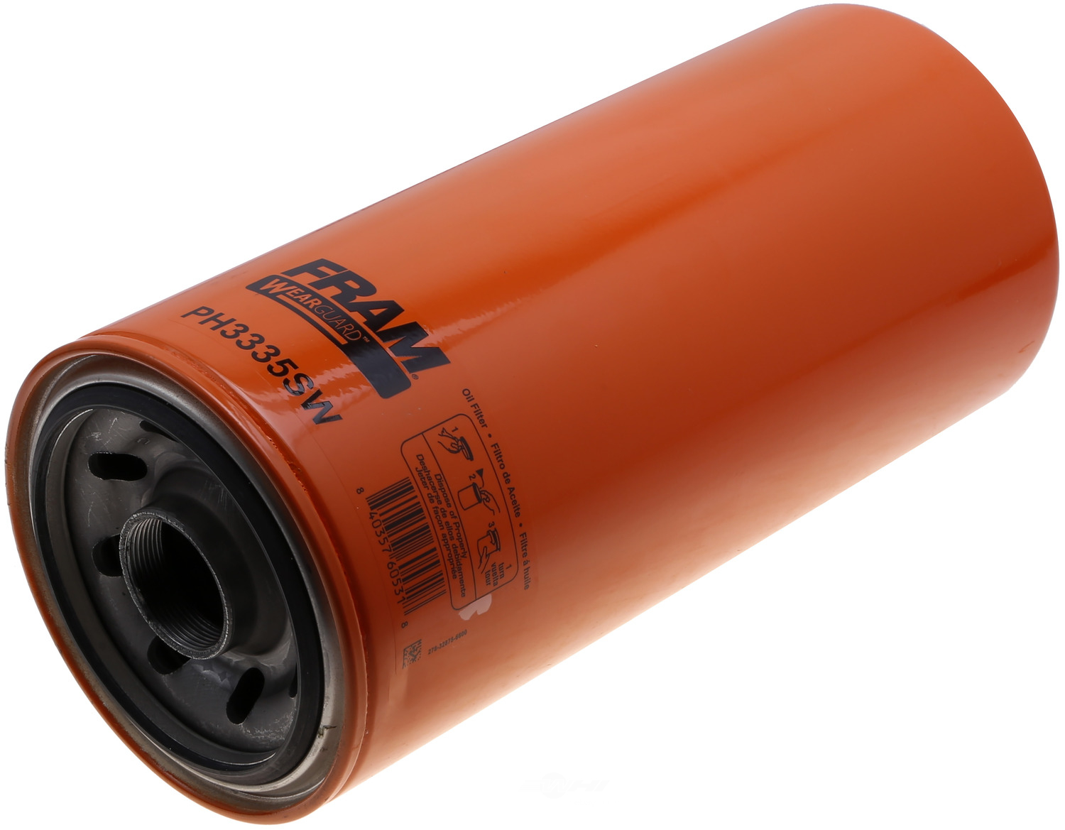FRAM - Engine Oil Filter - FRA - ph3335