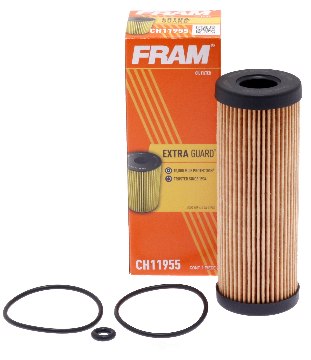 FRAM - Extra Guard Engine Oil Filter - FRA - ch11955