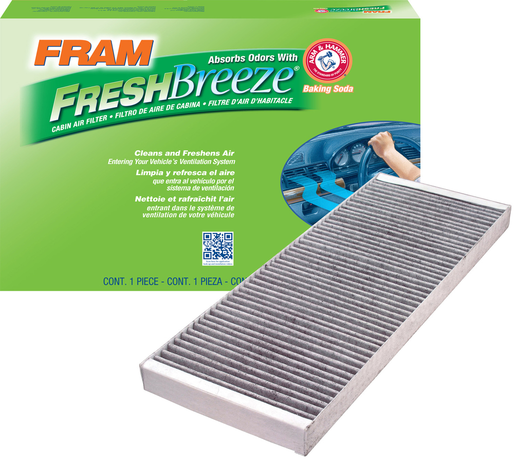 FRAM - Cabin Air Filter - FRA - cf8110a
