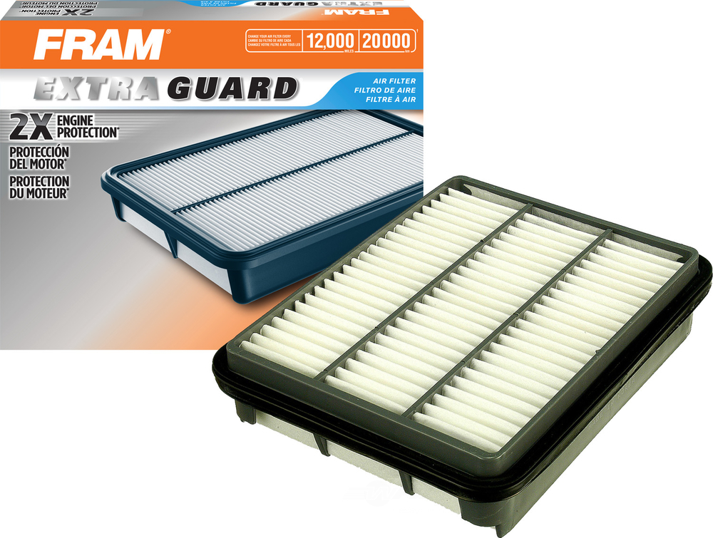 FRAM - Extra Guard Air Filter - FRA - ca7344