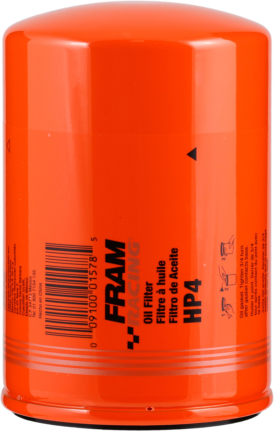FRAM - FRAM HIGH PERFORMANCE - FRA - hp4