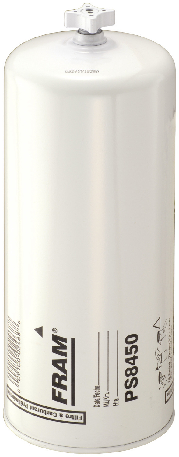 FRAM - Fuel Filter - FRA - ps8450