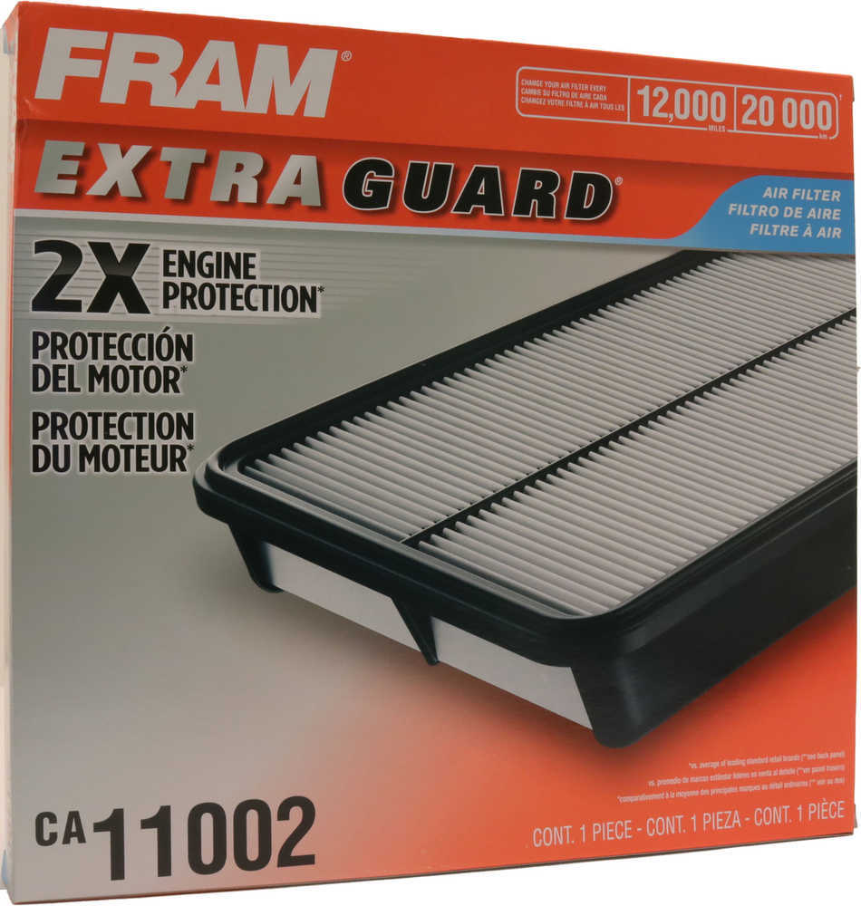 FRAM - Extra Guard Air Filter - FRA - ca11002