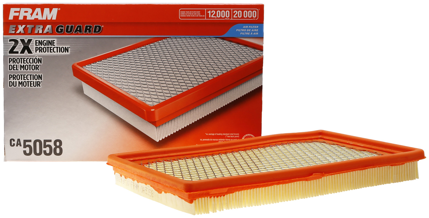 FRAM - Extra Guard Air Filter - FRA - ca5058