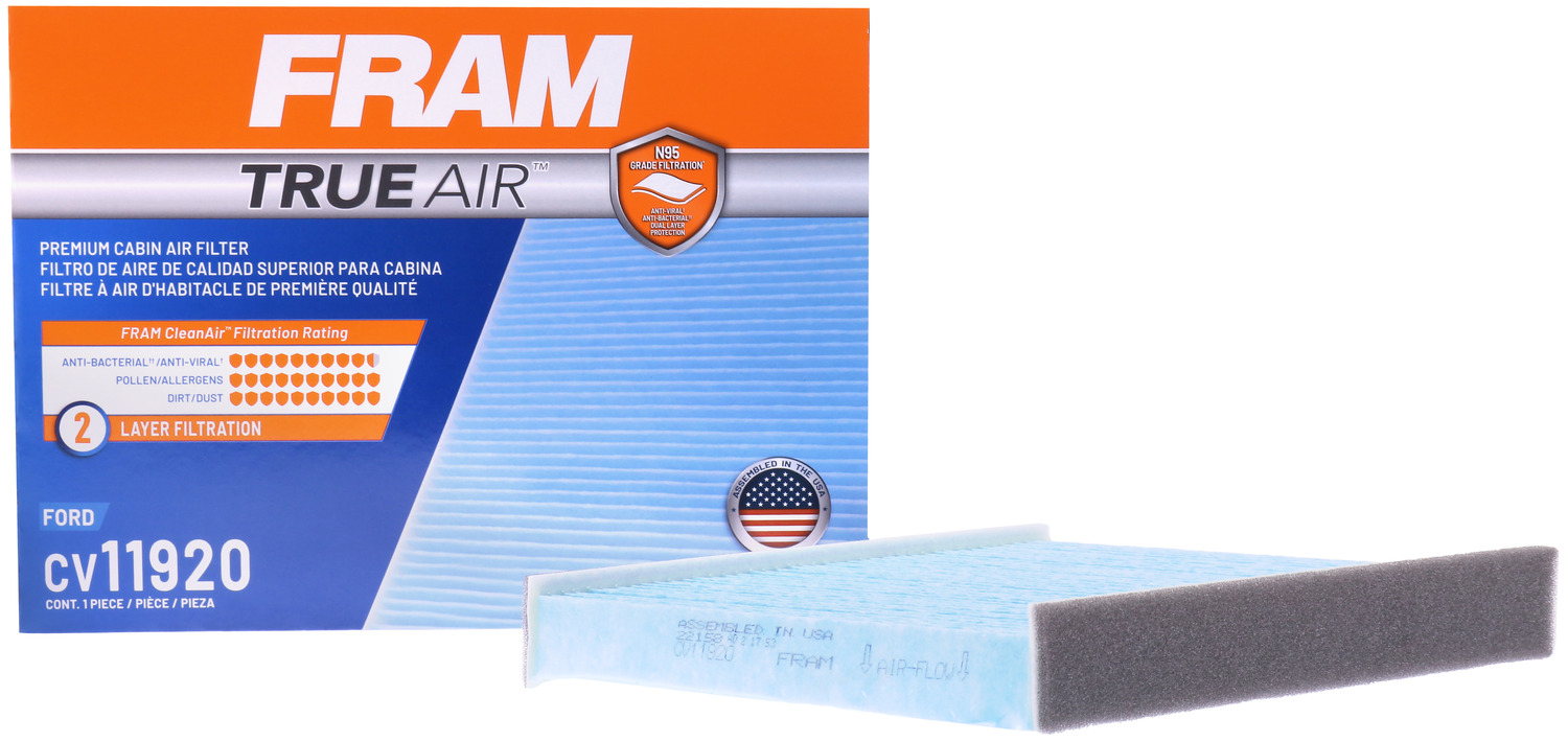 FRAM - FRAM TrueAir - FRA - cv11920