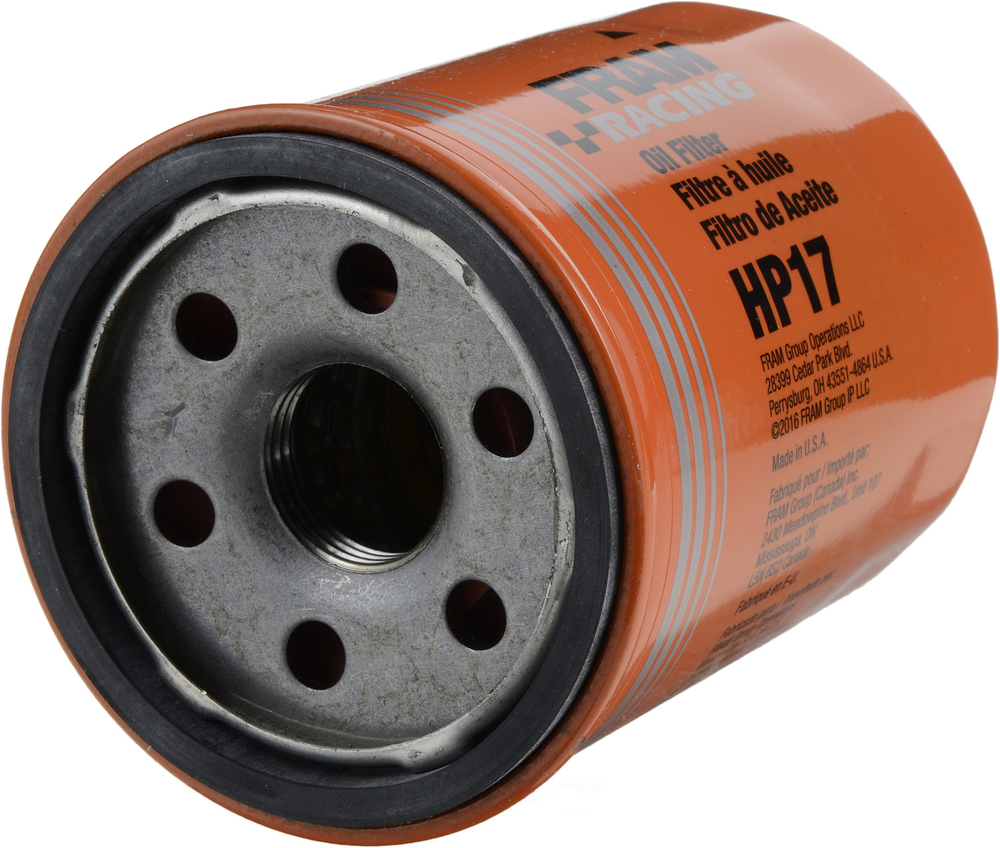 FRAM - FRAM HIGH PERFORMANCE - FRA - hp17