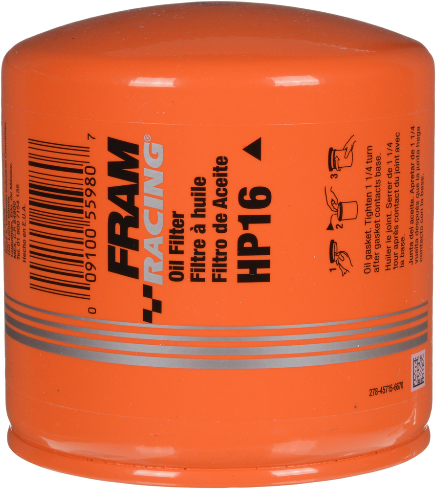 FRAM - FRAM HIGH PERFORMANCE - FRA - hp16
