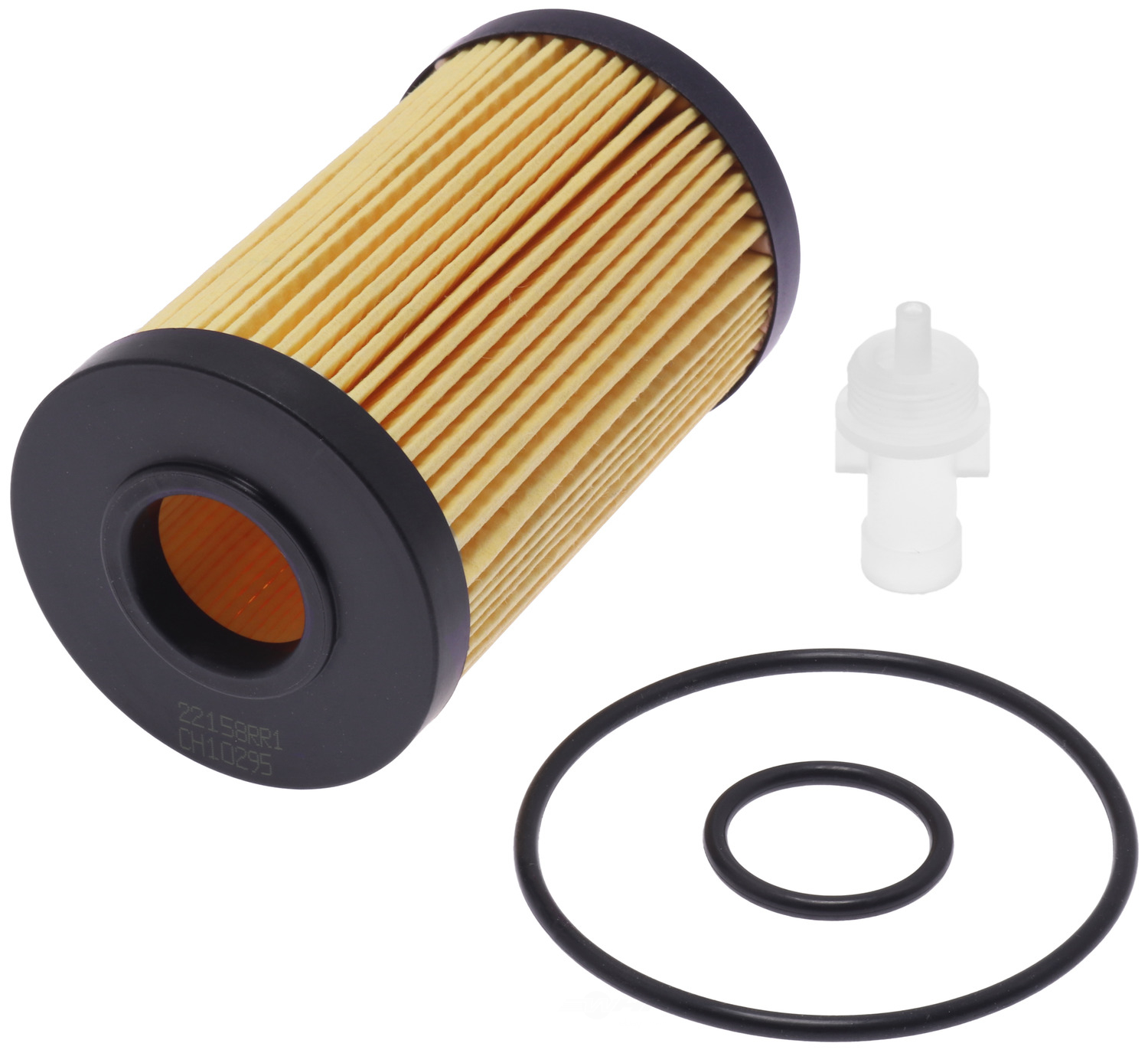 FRAM - Extra Guard Engine Oil Filter - FRA - ch10295
