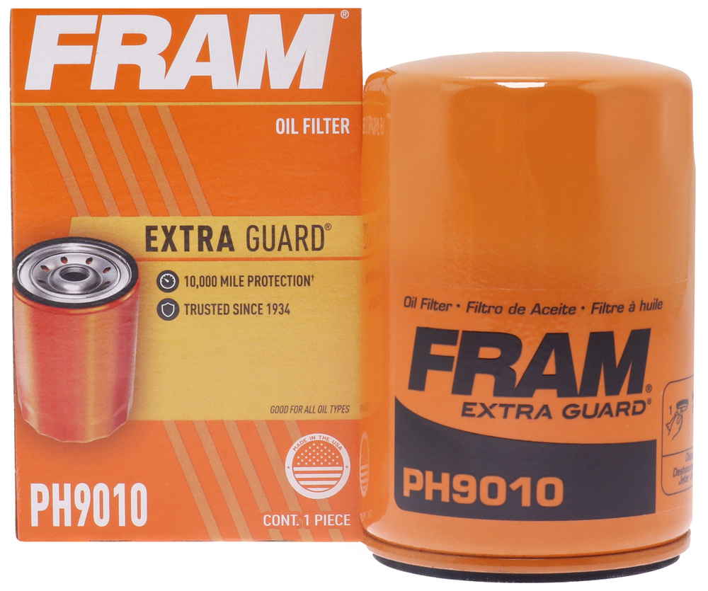 FRAM - Extra Guard Engine Oil Filter - FRA - ph9010