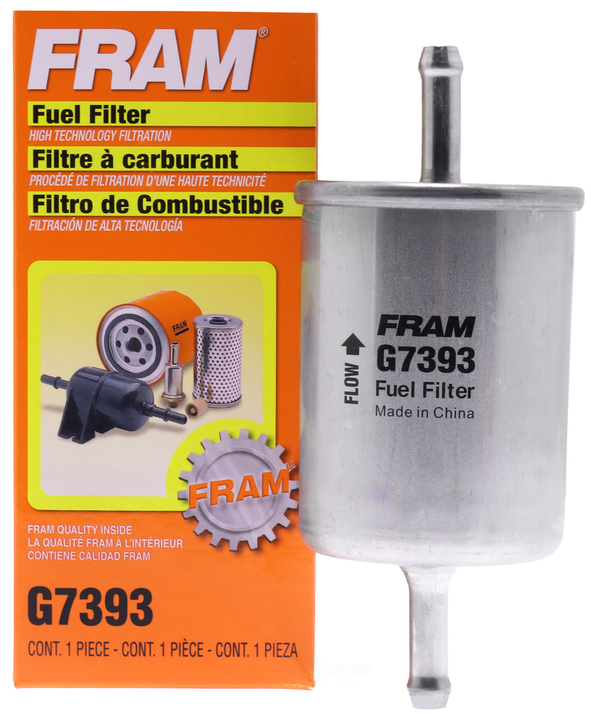 FRAM - Fuel Filter - FRA - g7393