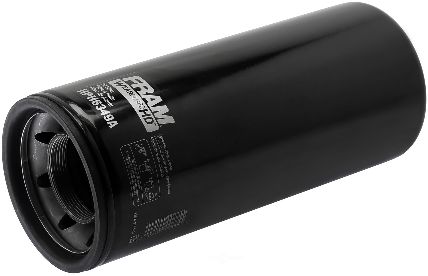FRAM - Engine Oil Filter - FRA - hph6349afp