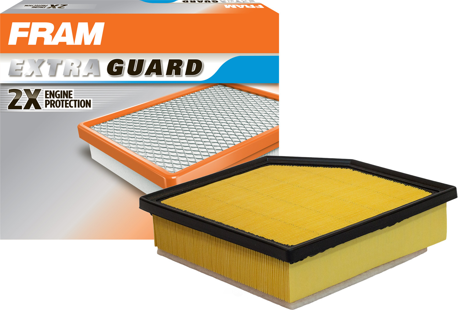FRAM - Extra Guard Air Filter - FRA - ca10996