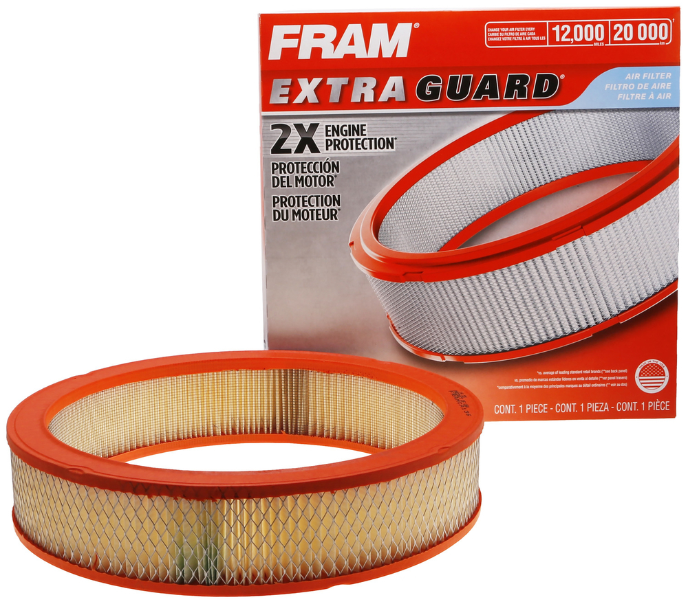 FRAM - Extra Guard Air Filter - FRA - ca136