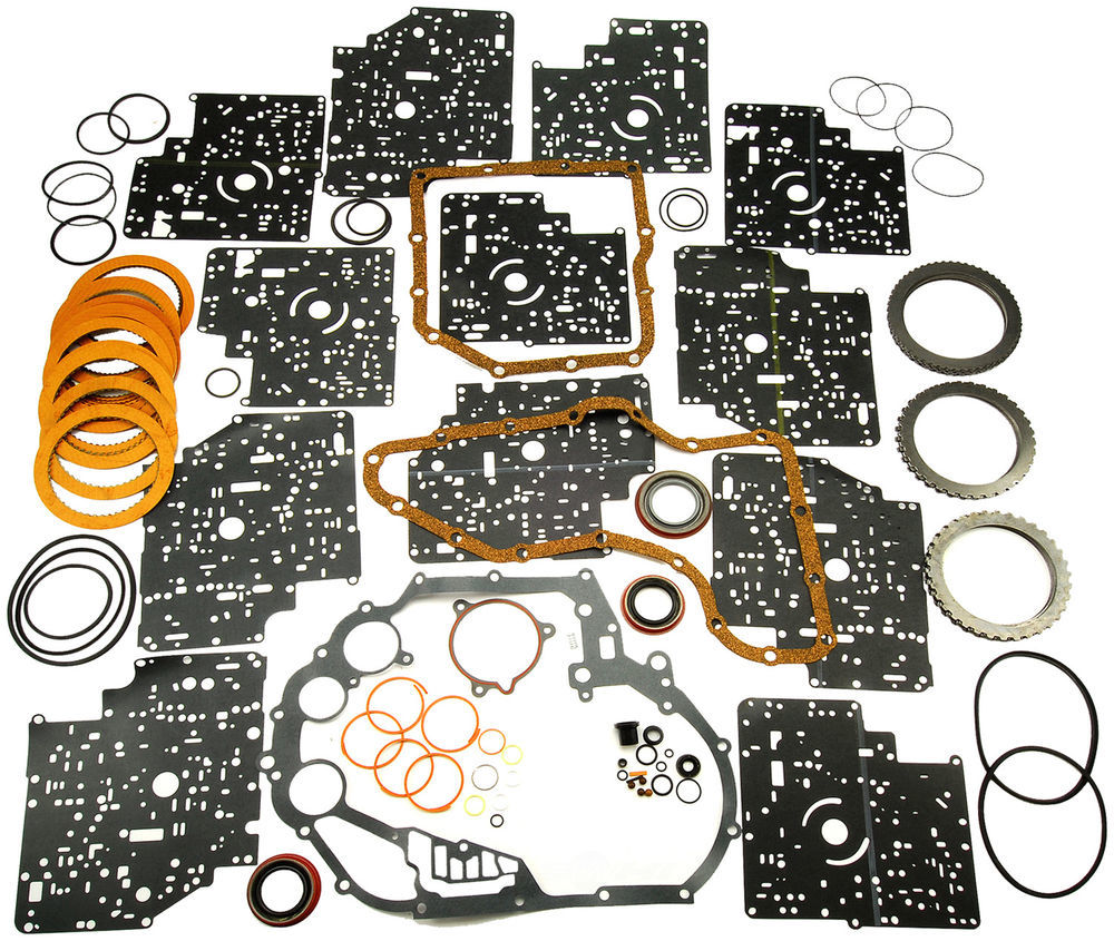 FRAM - Auto Trans Filter Kit - FRA - kt1102