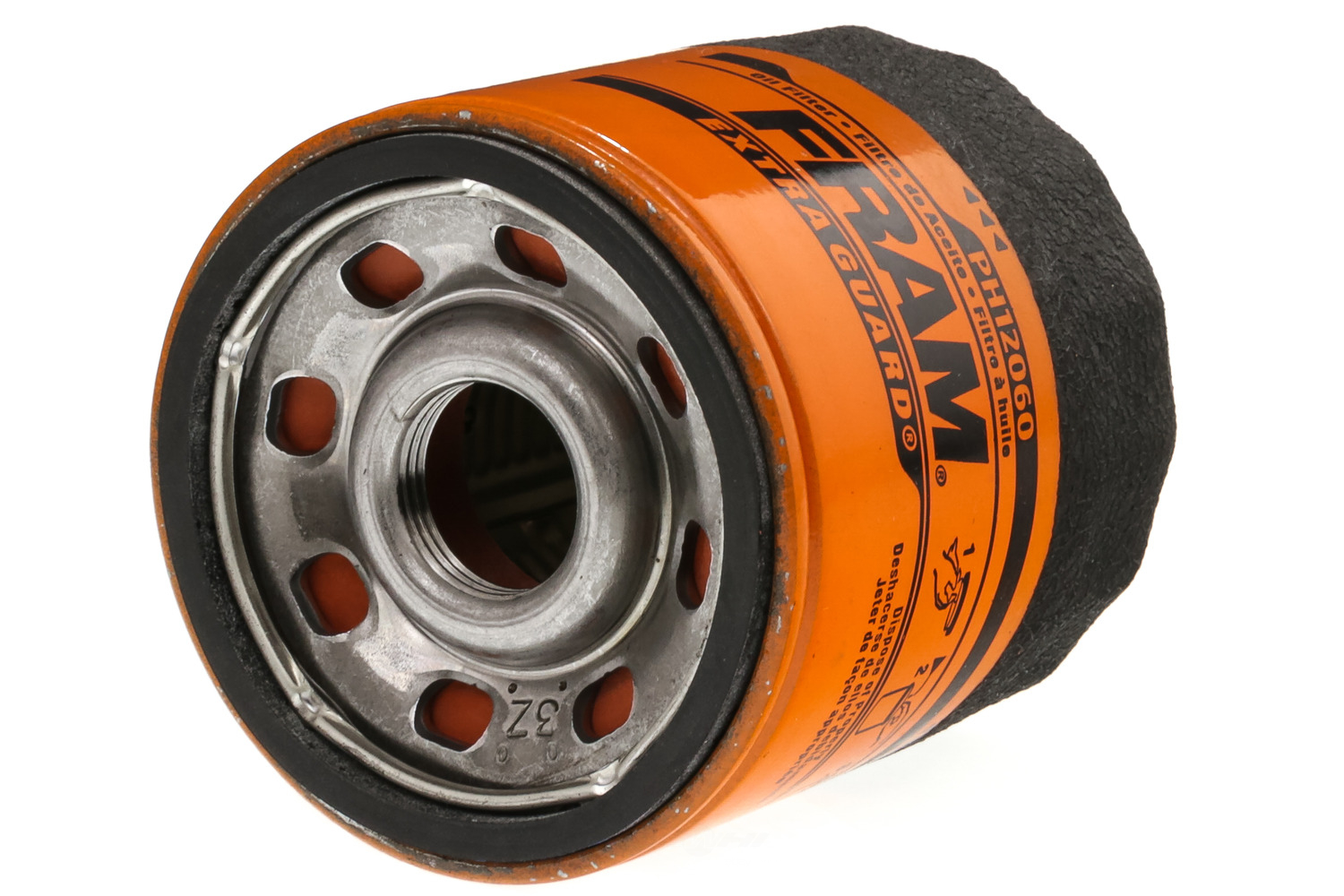 FRAM - Extra Guard Engine Oil Filter - FRA - ph12060