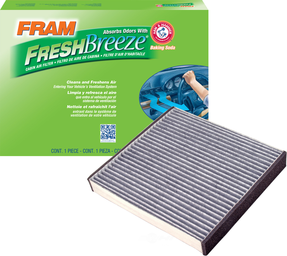 FRAM - Cabin Air Filter - FRA - cf10562