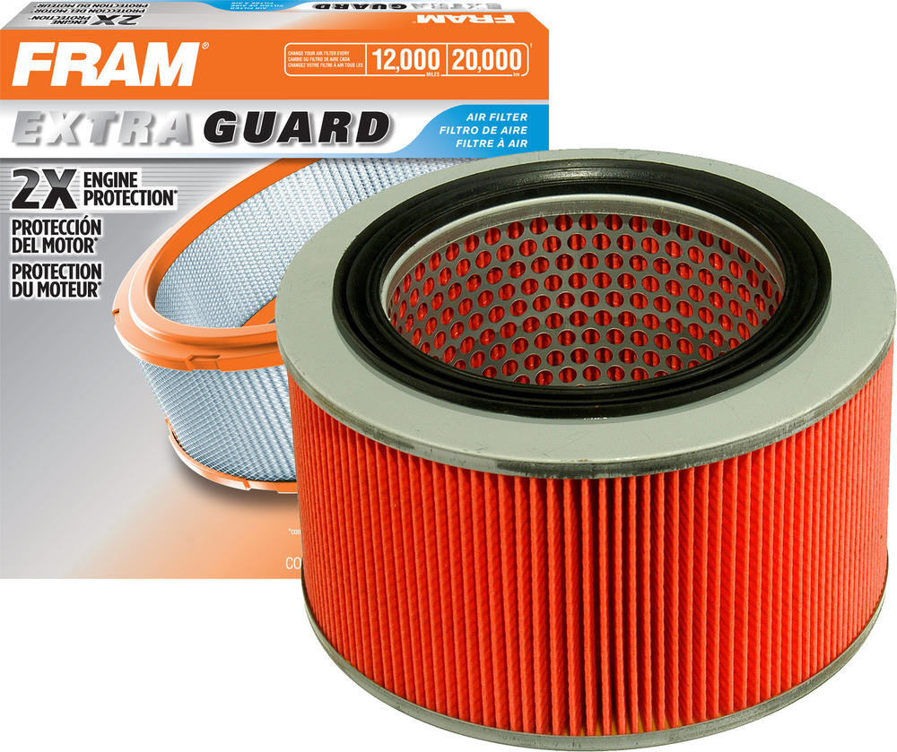 FRAM - Extra Guard Air Filter - FRA - ca3998