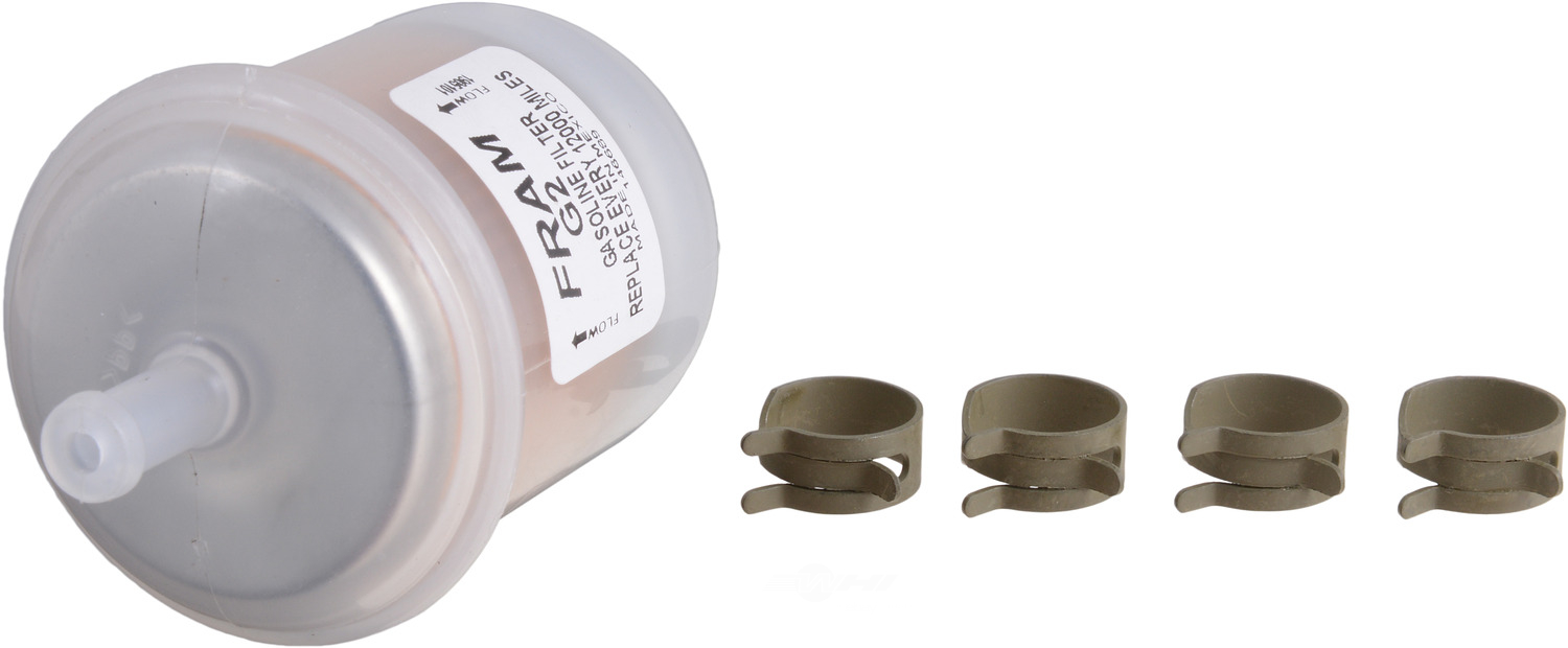 FRAM - Fuel Filter - FRA - g2