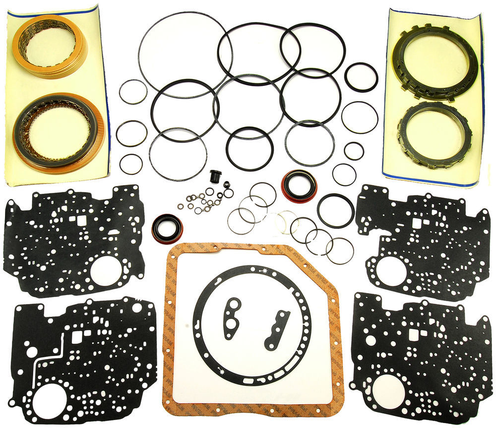 FRAM - Auto Trans Filter Kit - FRA - kt1075a