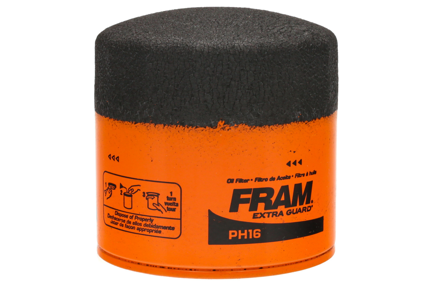 FRAM - Extra Guard Engine Oil Filter - FRA - ph16