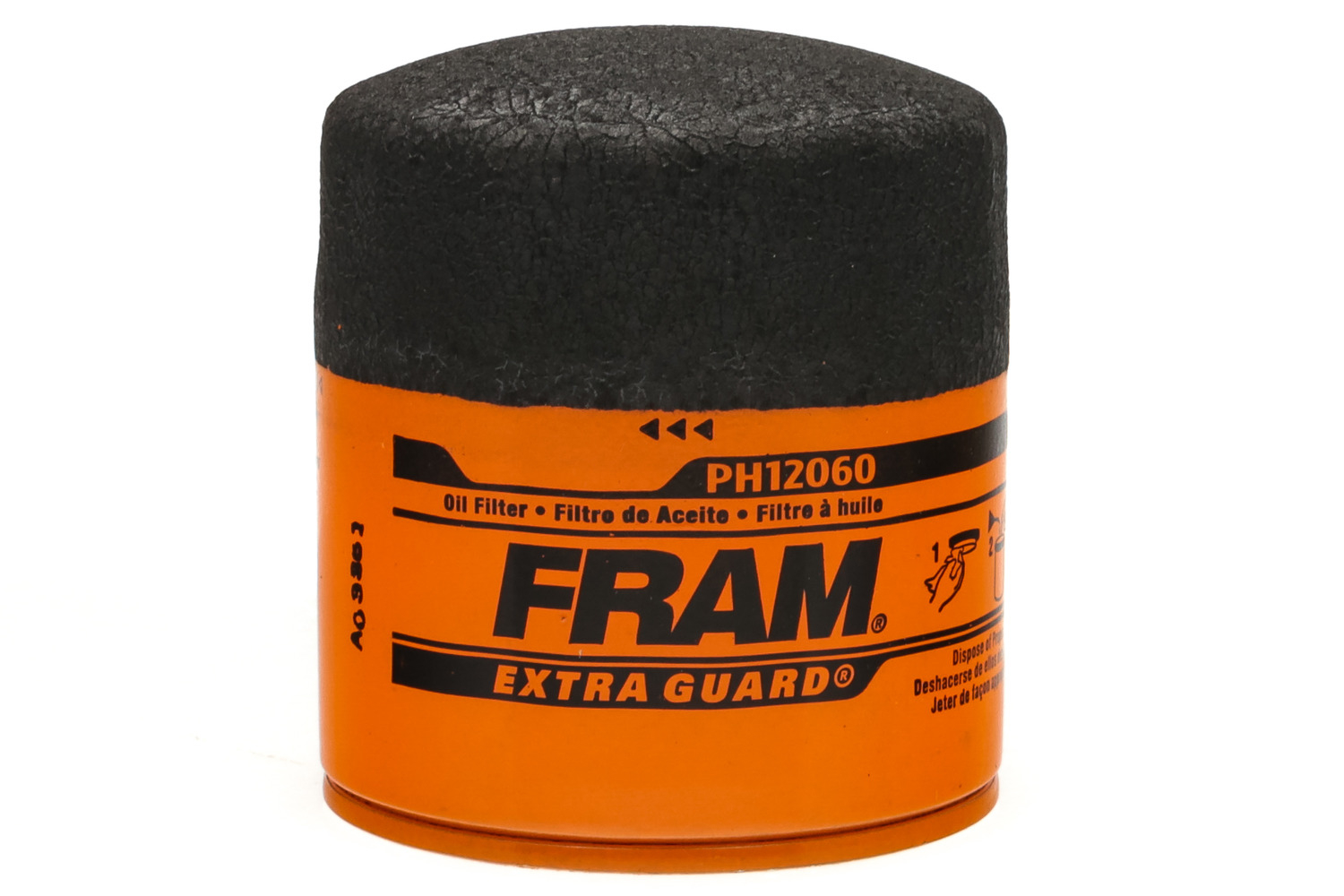 FRAM PH12060 — Filtre à huile moteur