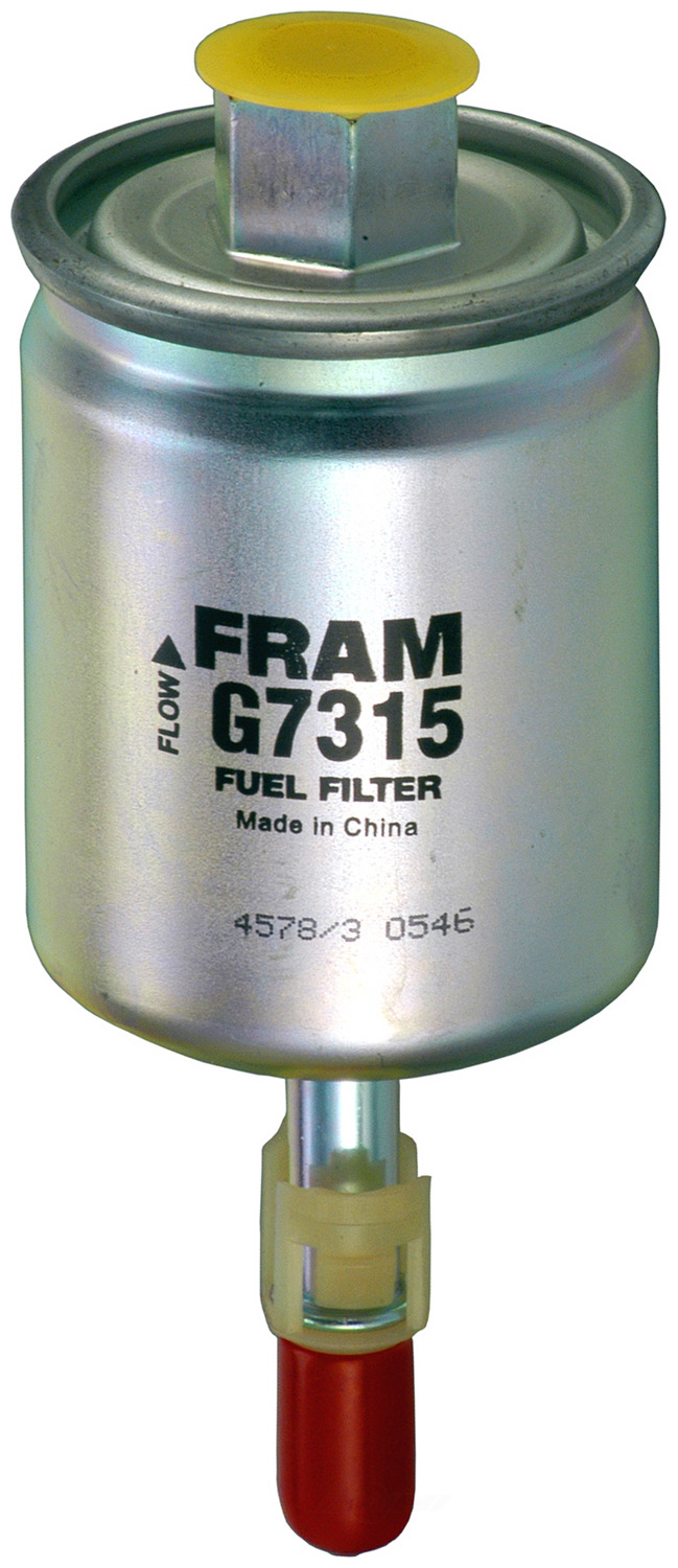 FRAM - Fuel Filter - FRA - g7315dp
