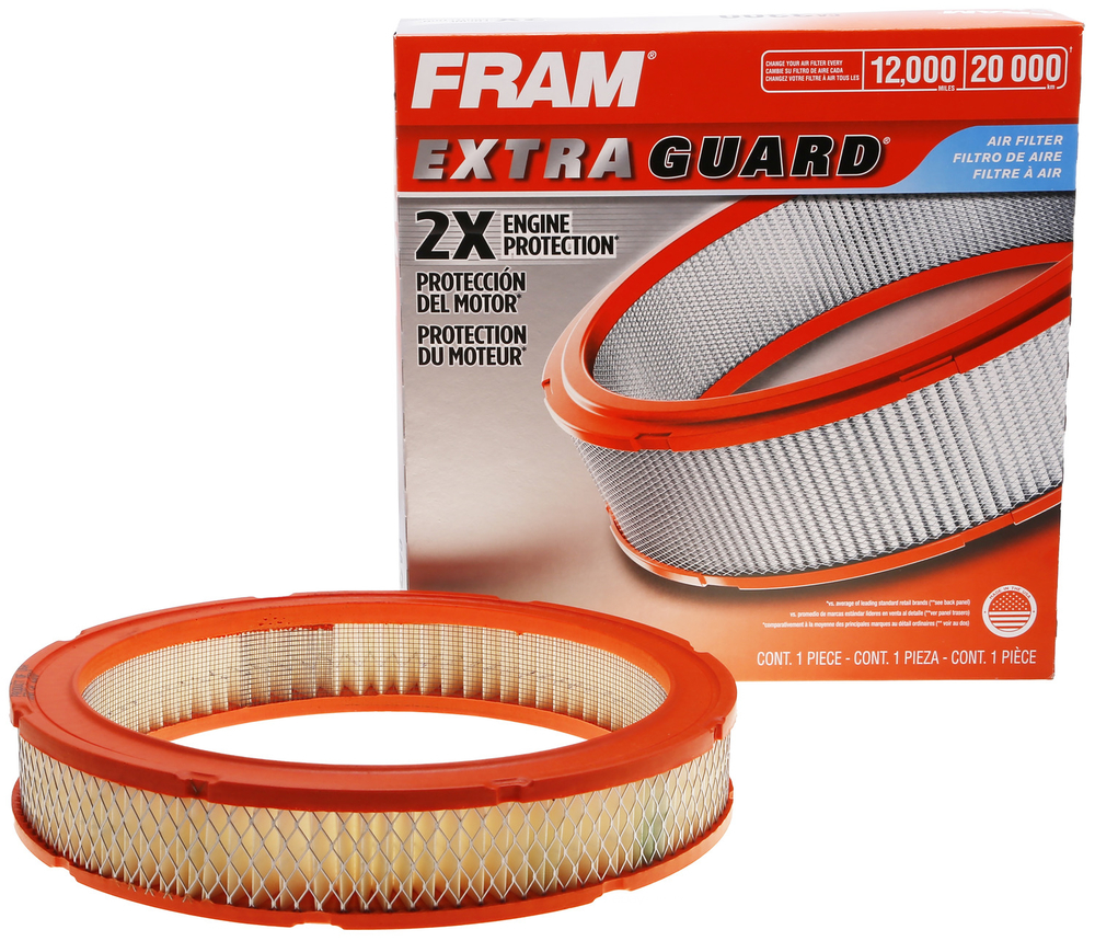 FRAM - Extra Guard Air Filter - FRA - ca3300