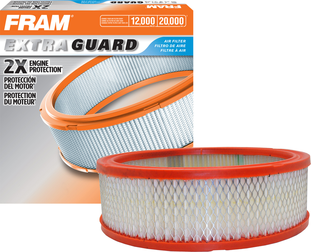 FRAM - Extra Guard Air Filter - FRA - ca187