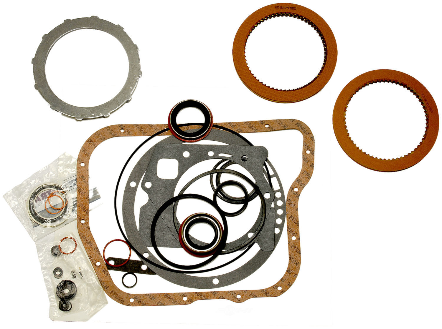 FRAM - Auto Trans Filter Kit - FRA - kt1078