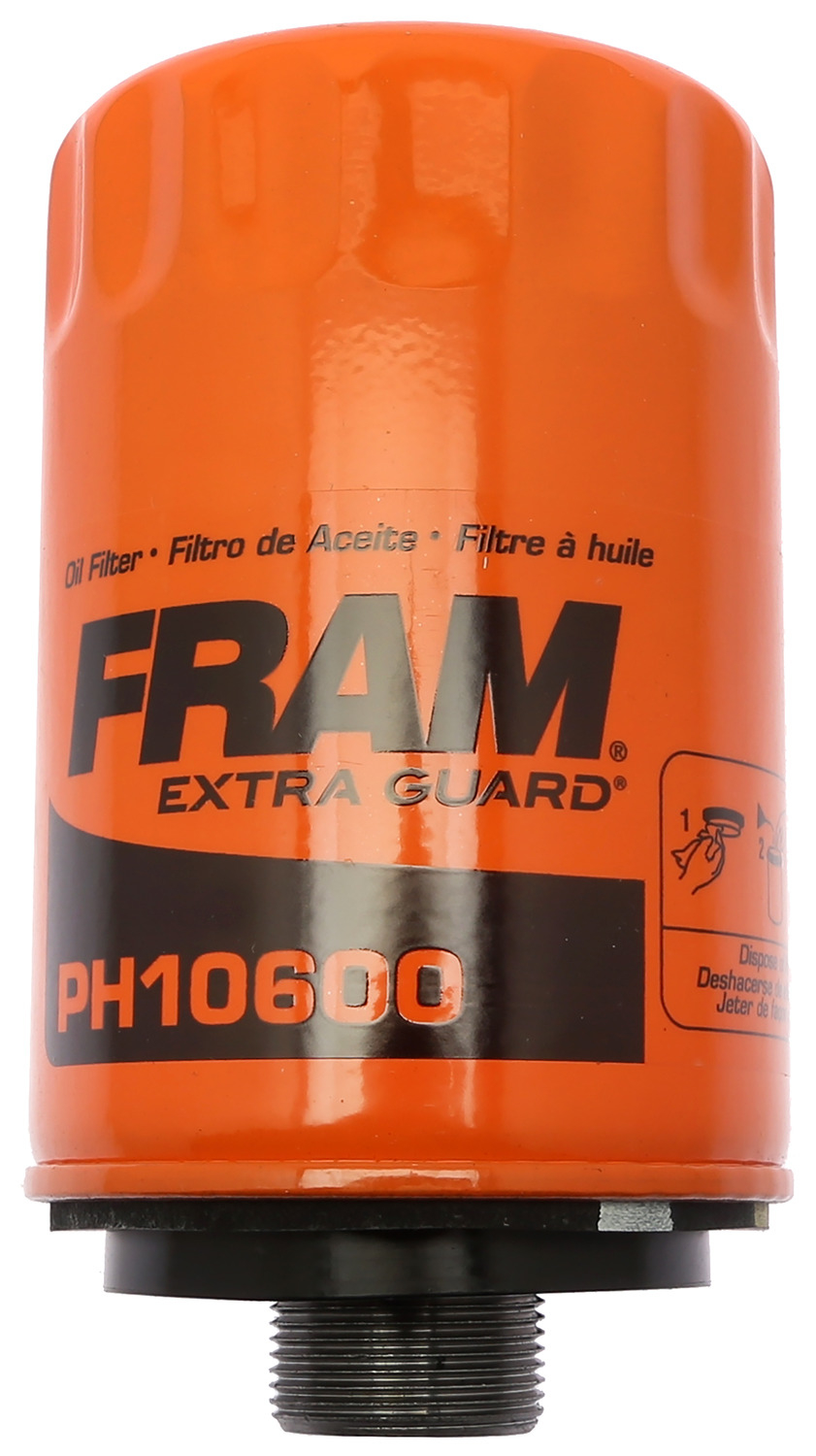 FRAM PH10600 — Filtre à huile moteur