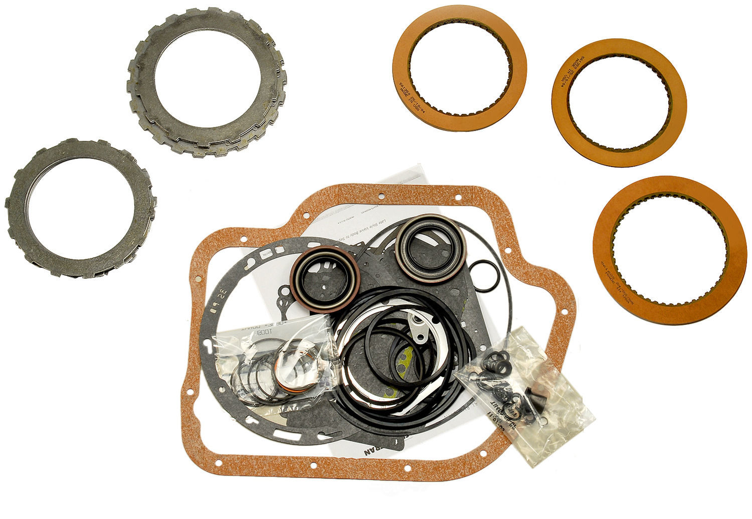 FRAM - Auto Trans Filter Kit - FRA - kt1076