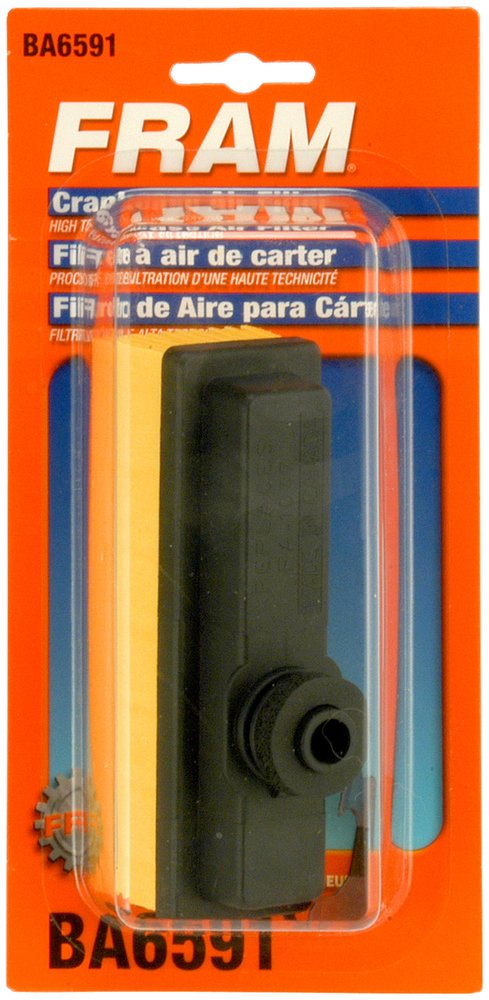 FRAM - Display Pack - FRA - ba6591dp