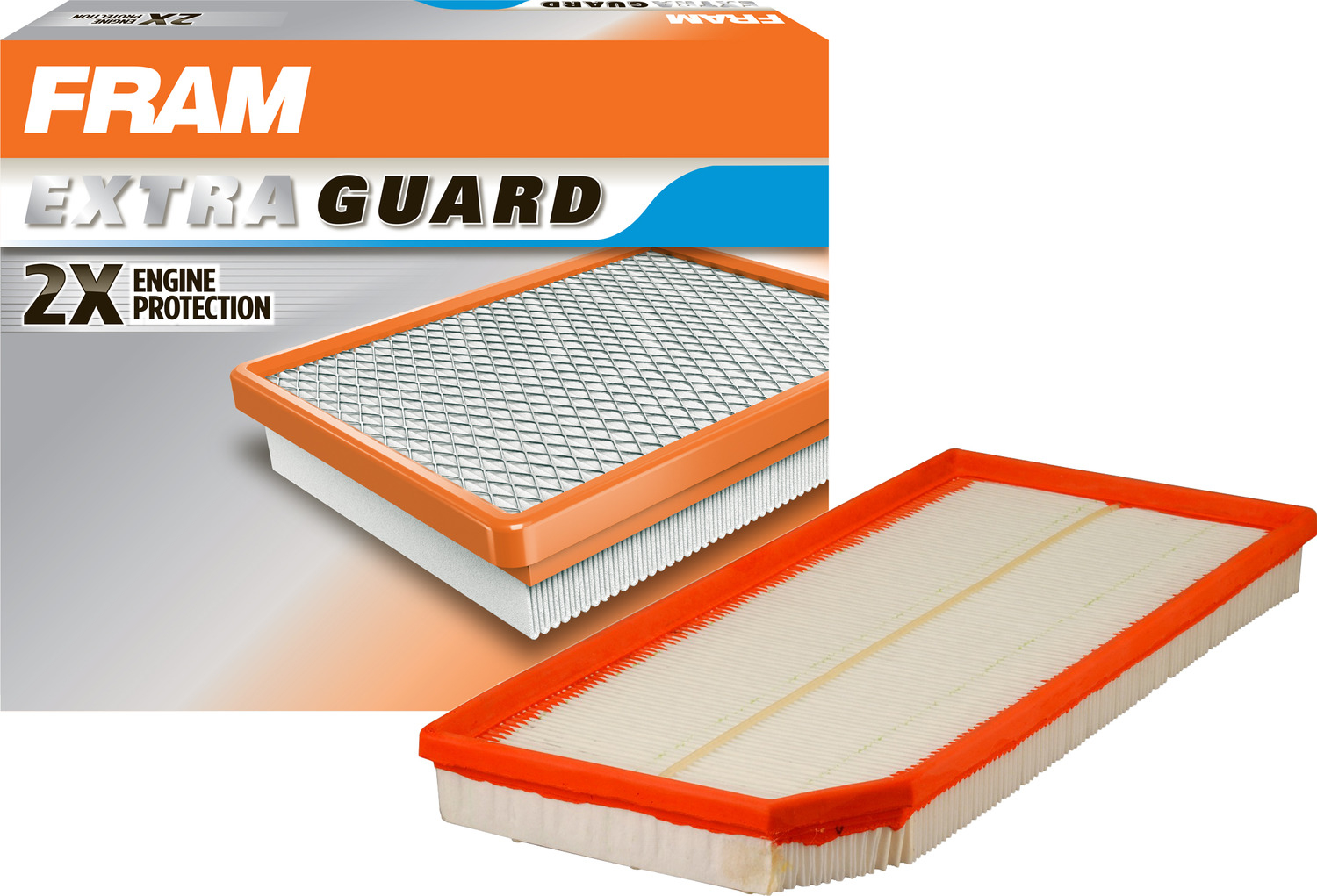 FRAM - Extra Guard Air Filter - FRA CA10256