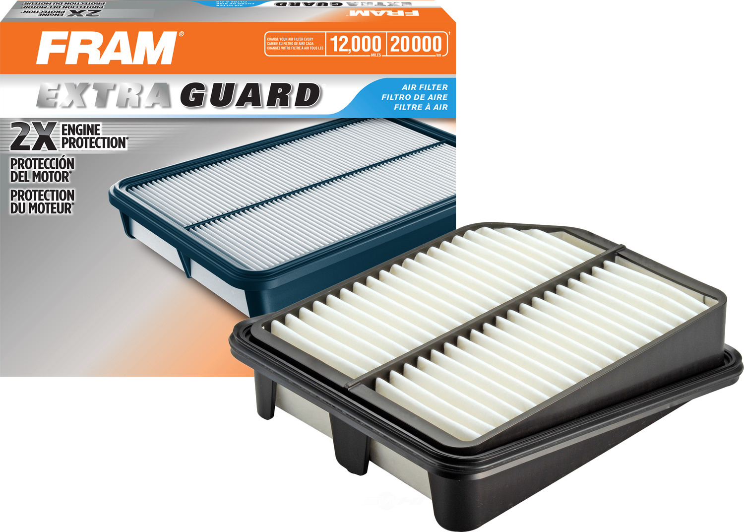 FRAM - Extra Guard Air Filter - FRA CA10286