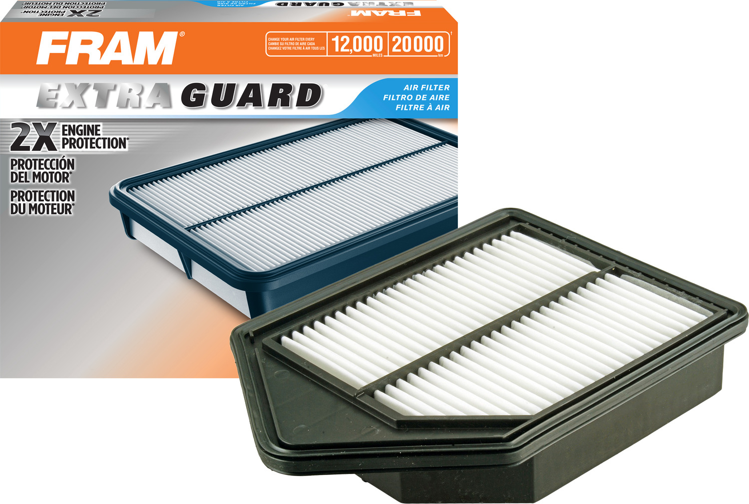 FRAM - Extra Guard Air Filter - FRA CA10885
