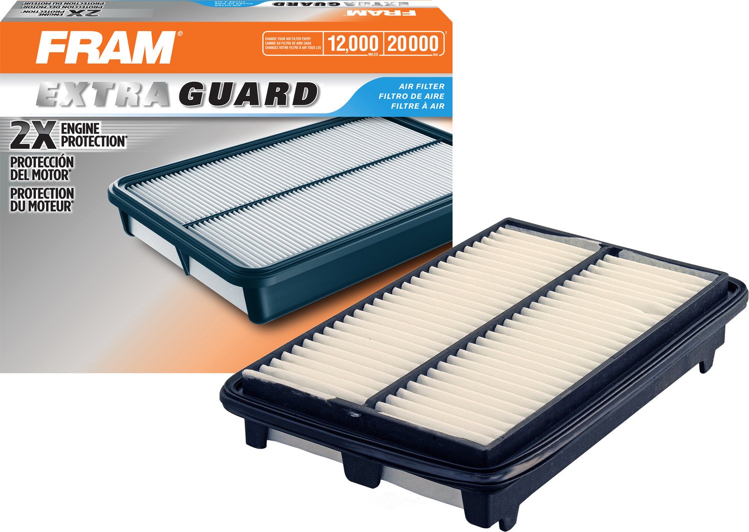 FRAM - Extra Guard Air Filter - FRA CA11010