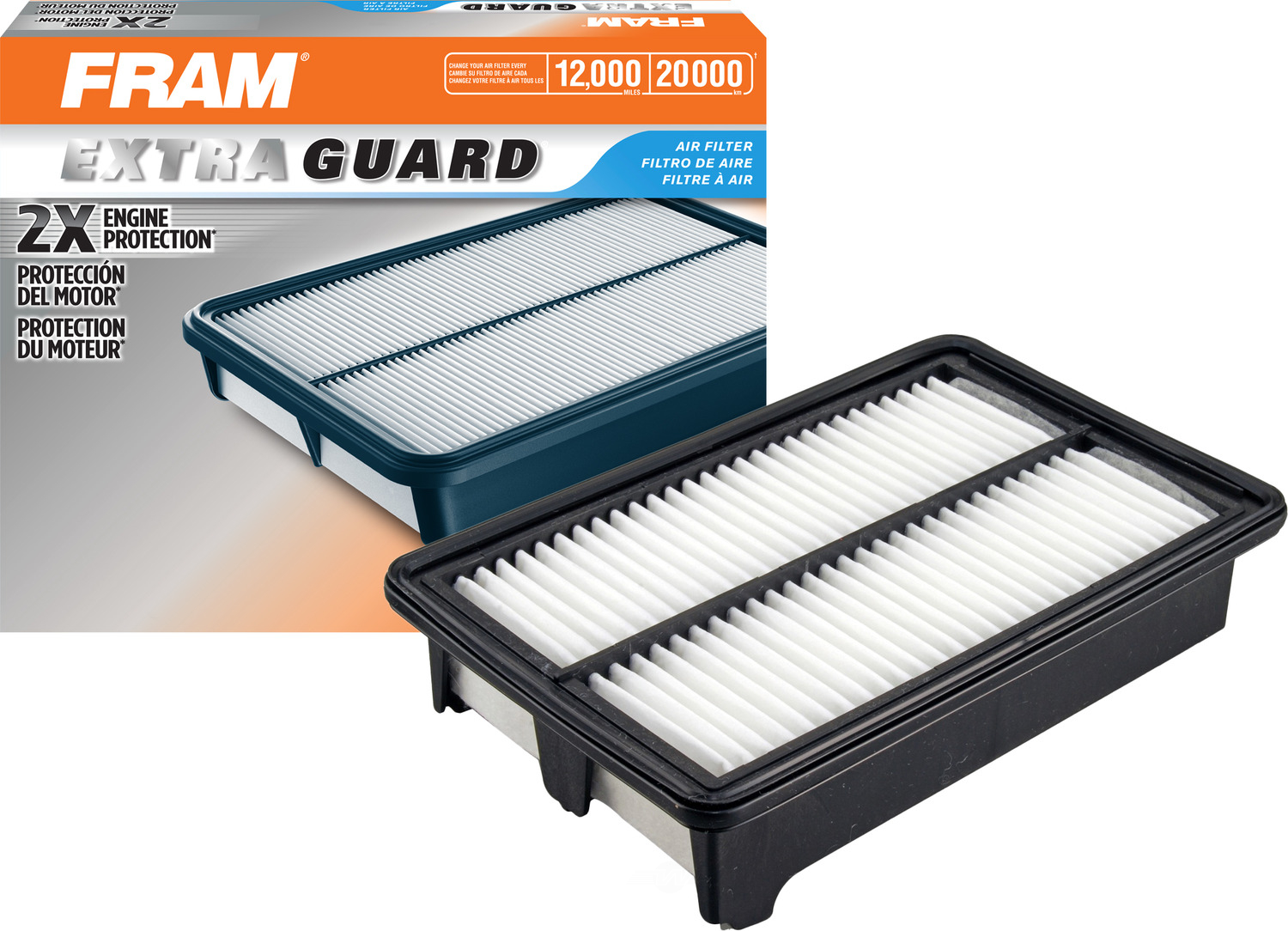FRAM - Extra Guard Air Filter - FRA CA11121
