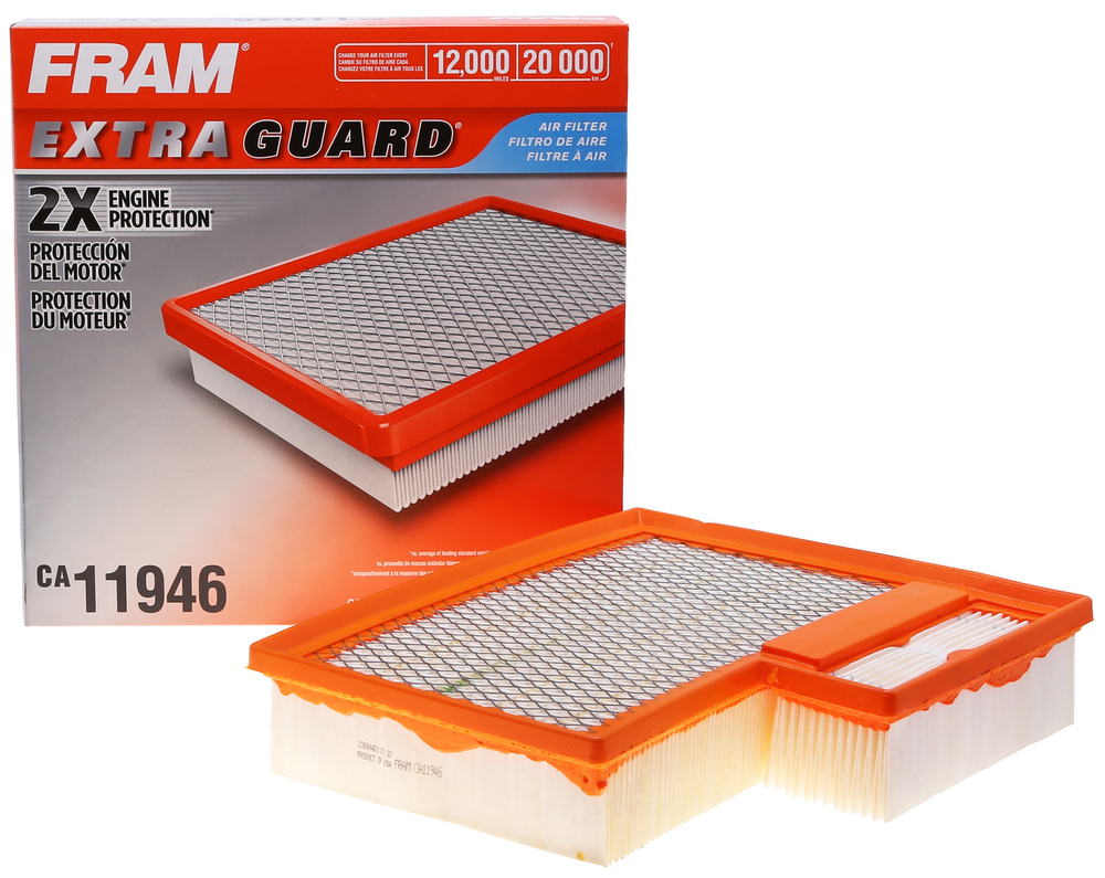 FRAM - Extra Guard Air Filter - FRA CA11946
