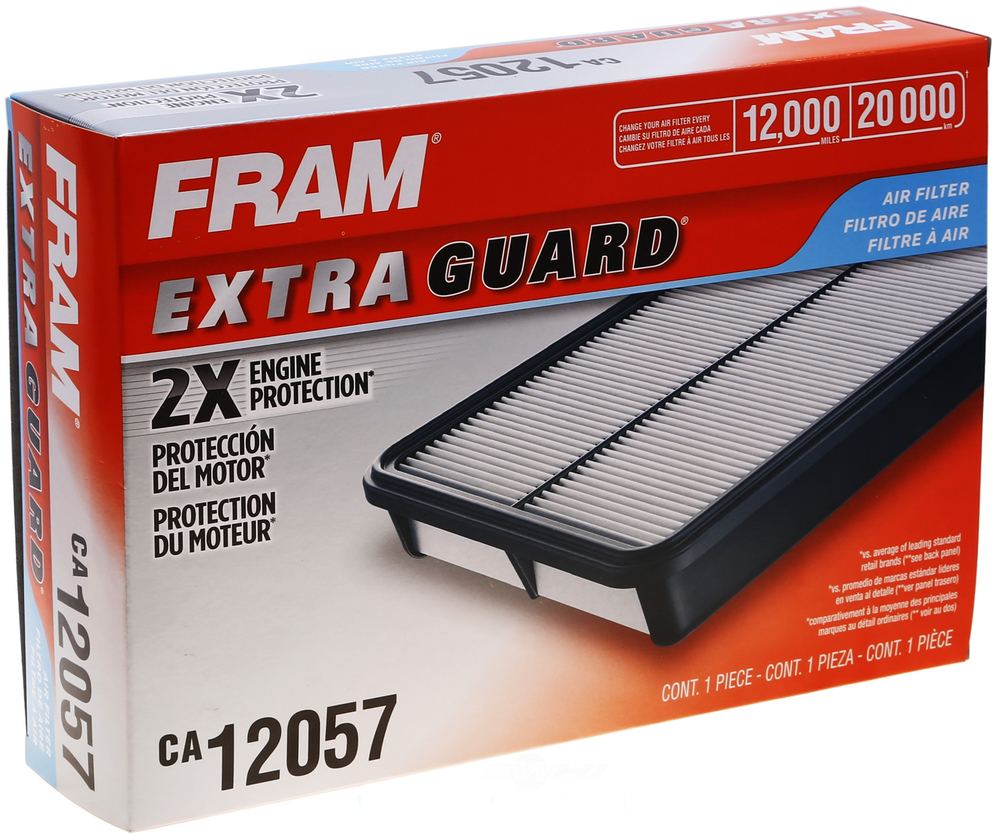FRAM - Extra Guard Air Filter - FRA CA12057