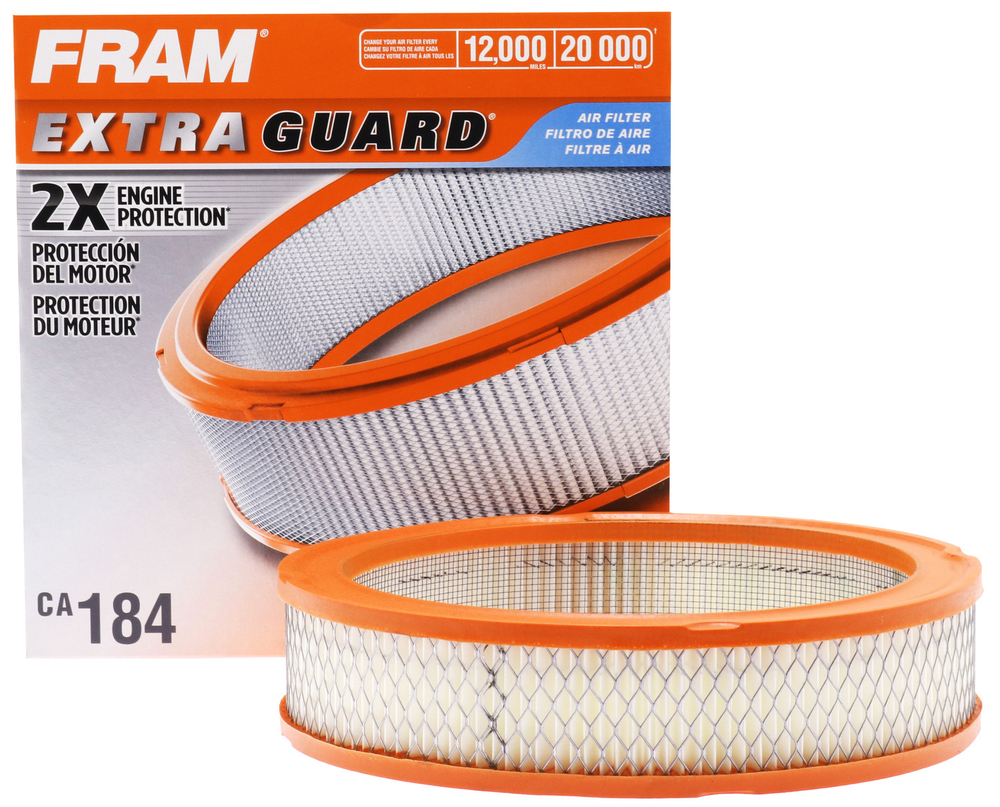 FRAM - Extra Guard Air Filter - FRA CA184