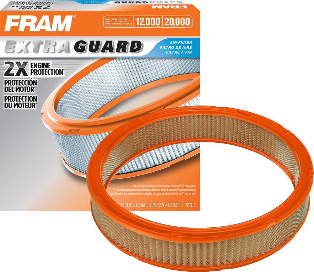 FRAM - Extra Guard Air Filter - FRA CA342