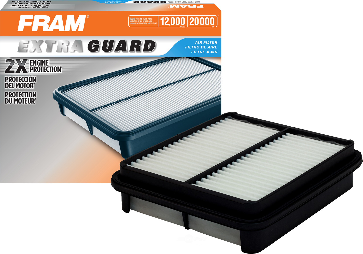 FRAM - Extra Guard Air Filter - FRA CA8069
