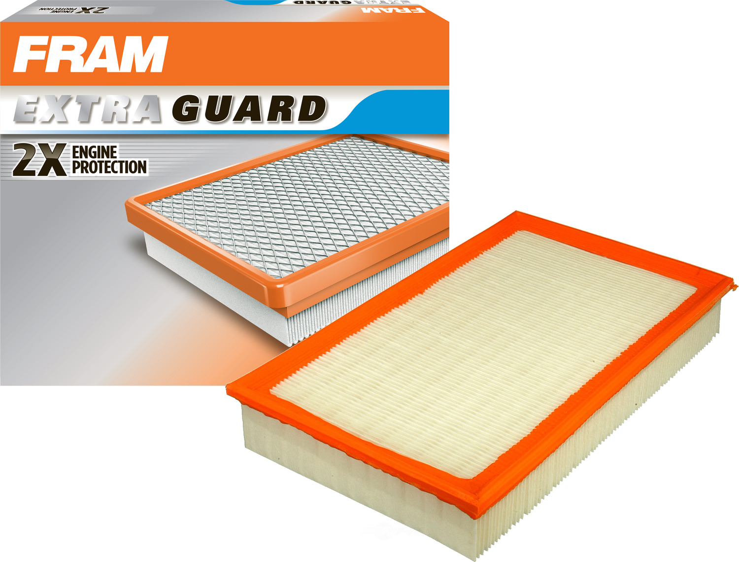 FRAM - Extra Guard Air Filter - FRA CA8713